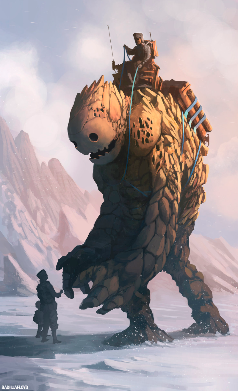 Illustration for article titled Monster Hunters, You Are The Real Monsters
